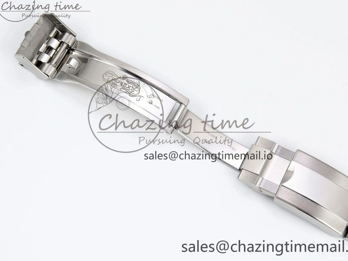 0118 SportInspired GMT-Master II 126710 BLRO Blue Red Ceramic Clean Factory Best Edition on Jubilee Bracelet DD3285 CHS V 1540